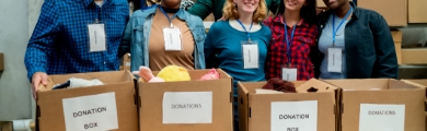 Non-Profit and Social Services